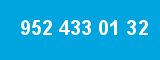 952 433 01 32 952 433 01 32